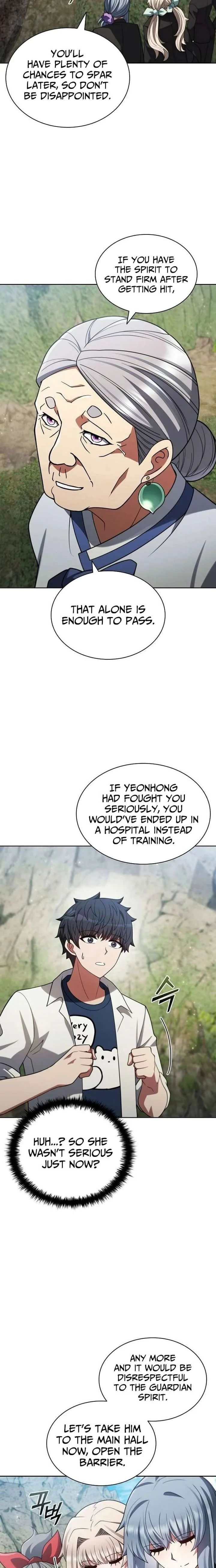 Part-Time Grim Reaper Chapter 42 page 27