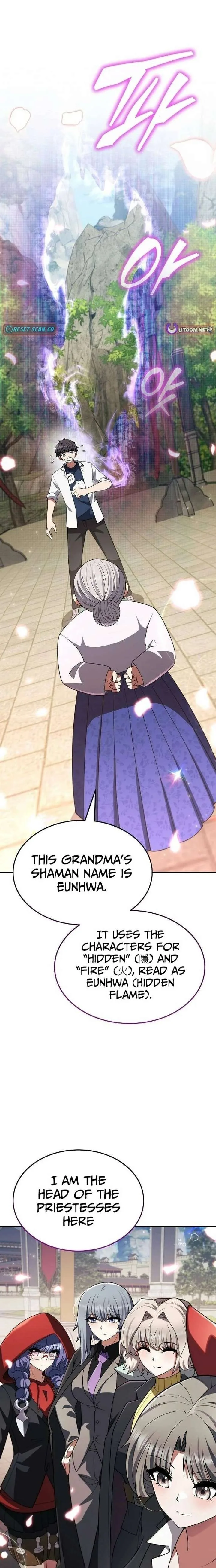 Part-Time Grim Reaper Chapter 42 page 30
