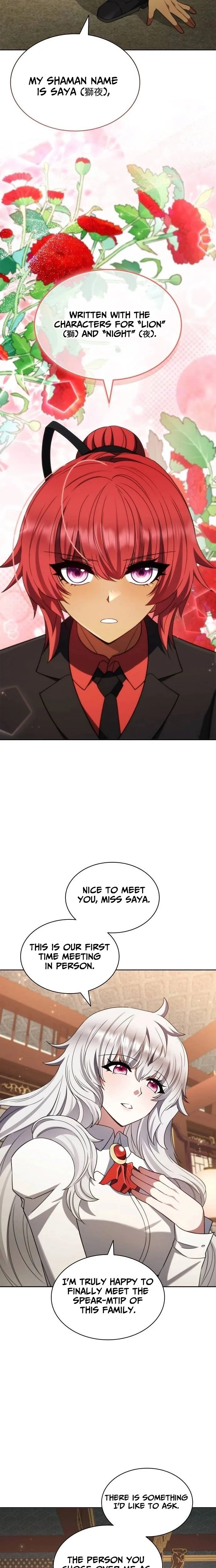 Part-Time Grim Reaper Chapter 43 page 27