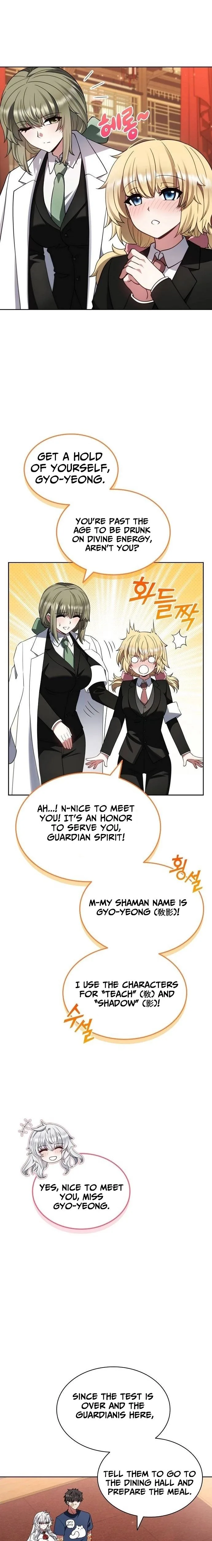 Part-Time Grim Reaper Chapter 43 page 20