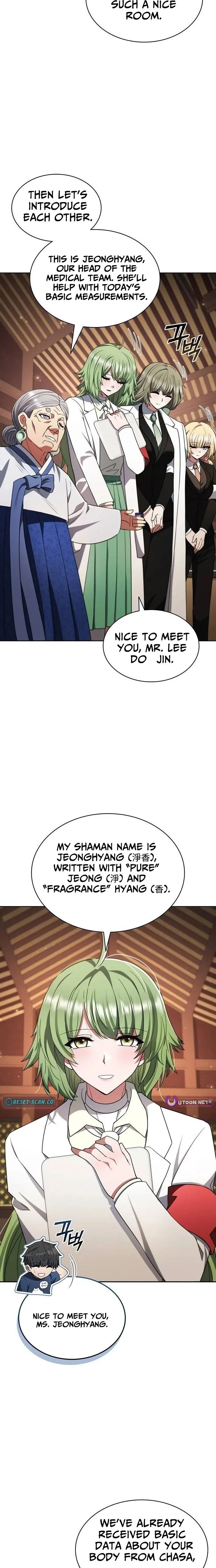 Part-Time Grim Reaper Chapter 43 page 8