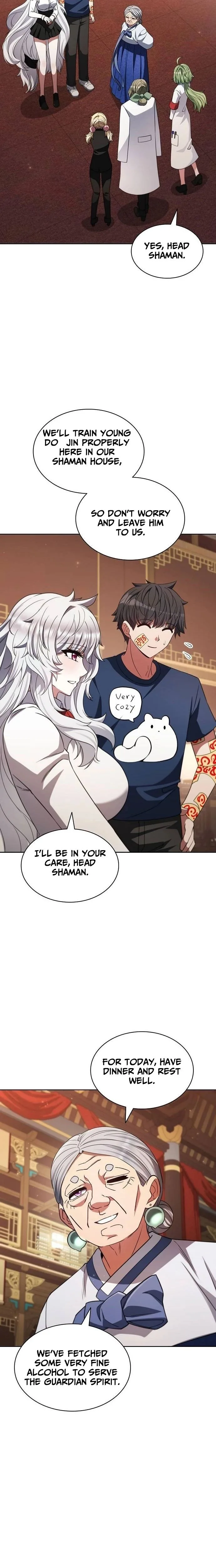Part-Time Grim Reaper Chapter 43 page 21