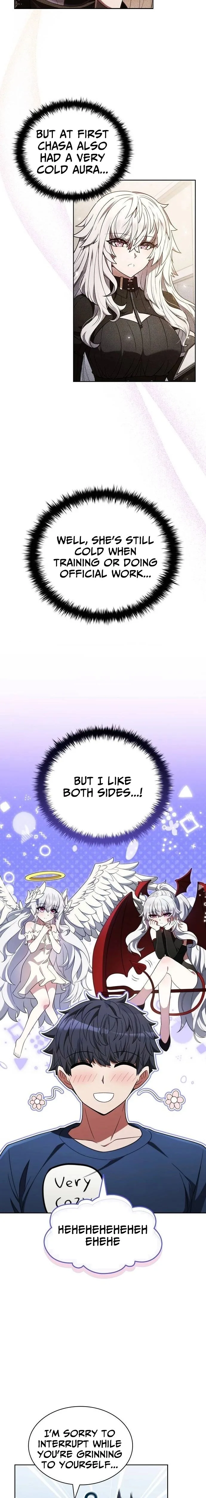 Part-Time Grim Reaper Chapter 43 page 6
