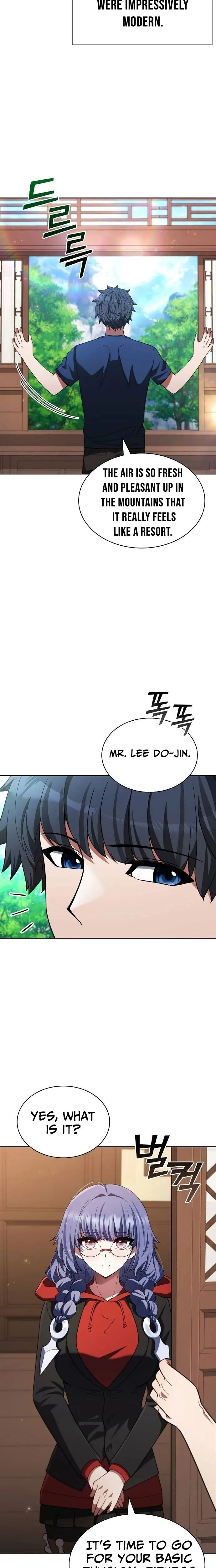 Part-Time Grim Reaper Chapter 43 page 3