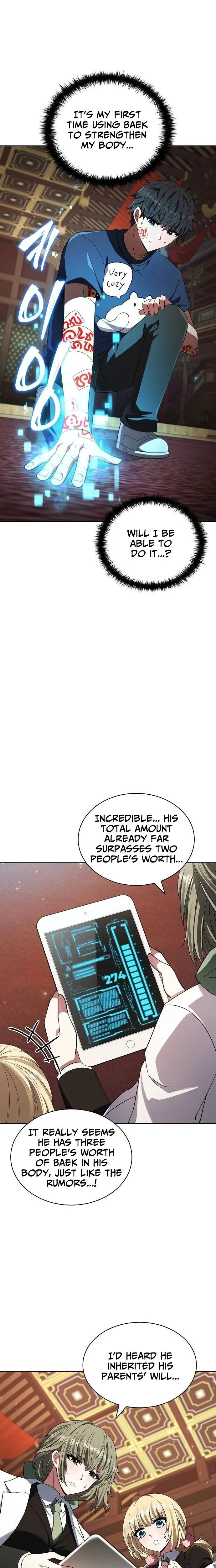 Part-Time Grim Reaper Chapter 43 page 14