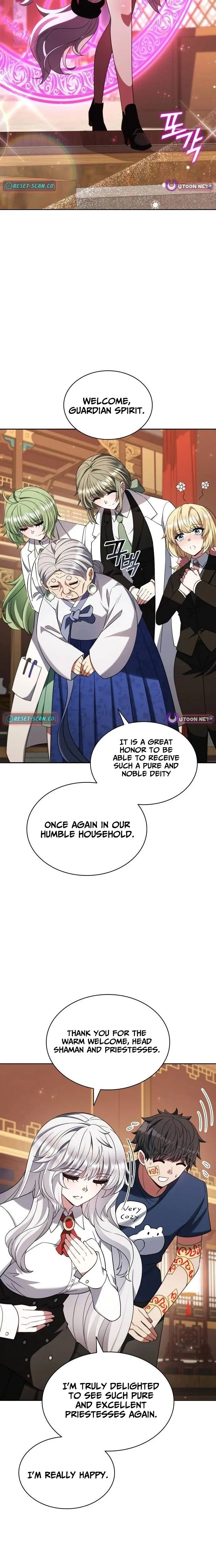Part-Time Grim Reaper Chapter 43 page 19