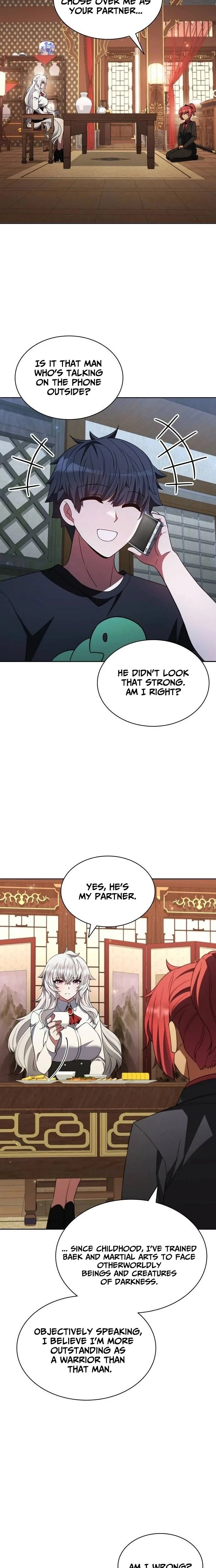 Part-Time Grim Reaper Chapter 43 page 28