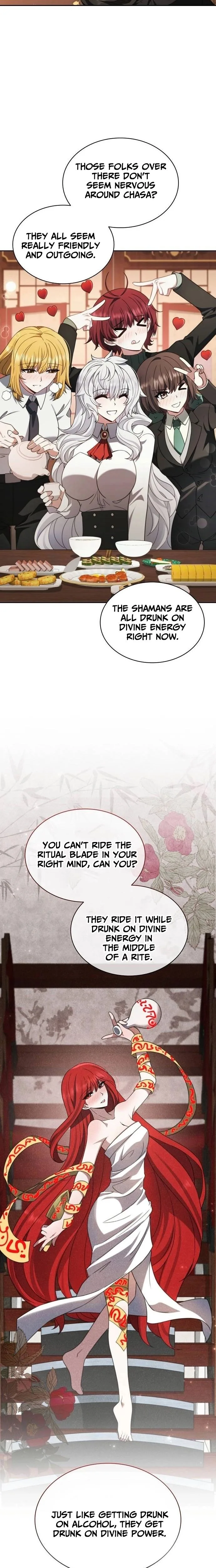 Part-Time Grim Reaper Chapter 43 page 23