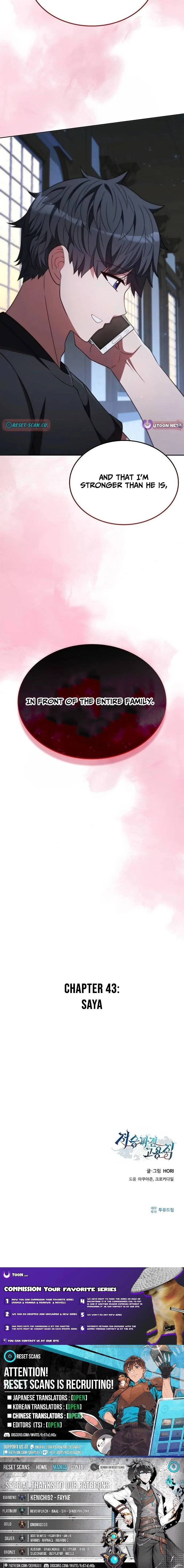 Part-Time Grim Reaper Chapter 43 page 33