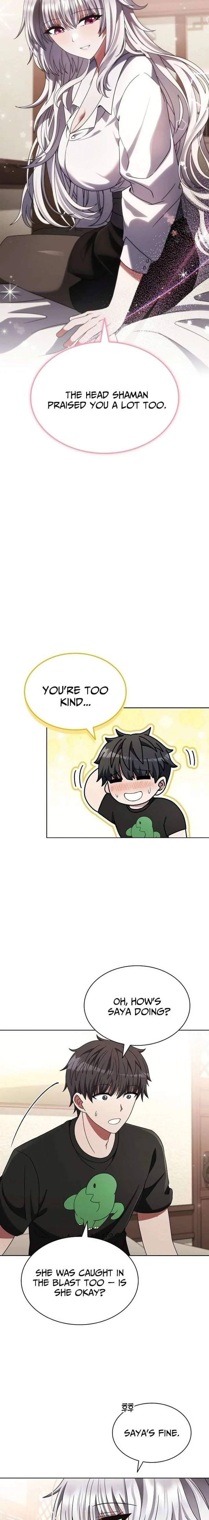 Part-Time Grim Reaper Chapter 46 page 4