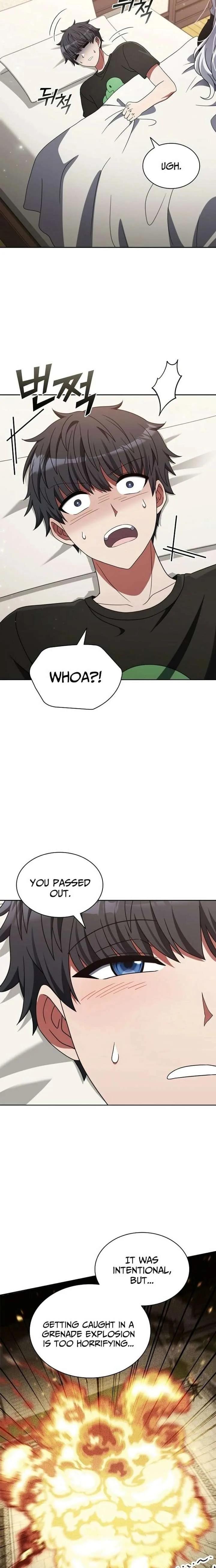 Part-Time Grim Reaper Chapter 46 page 2