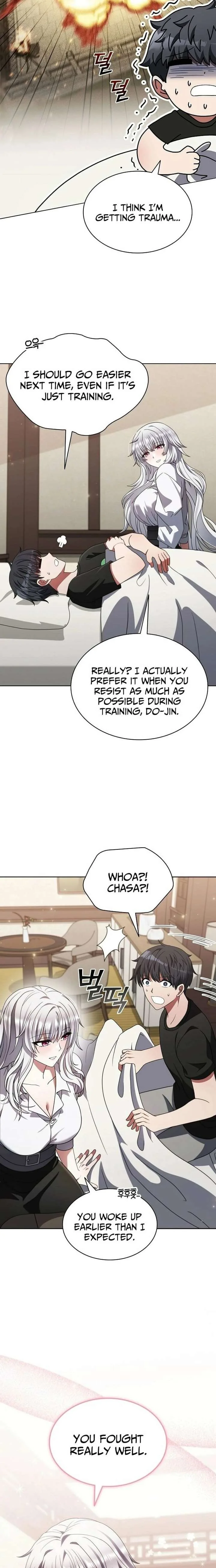 Part-Time Grim Reaper Chapter 46 page 3