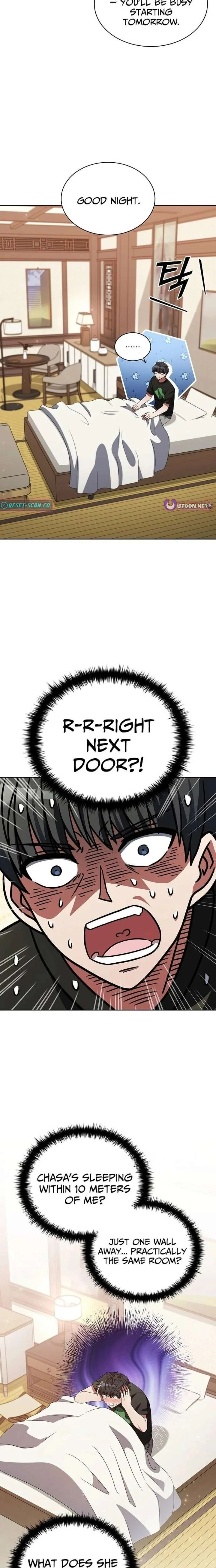 Part-Time Grim Reaper Chapter 46 page 9