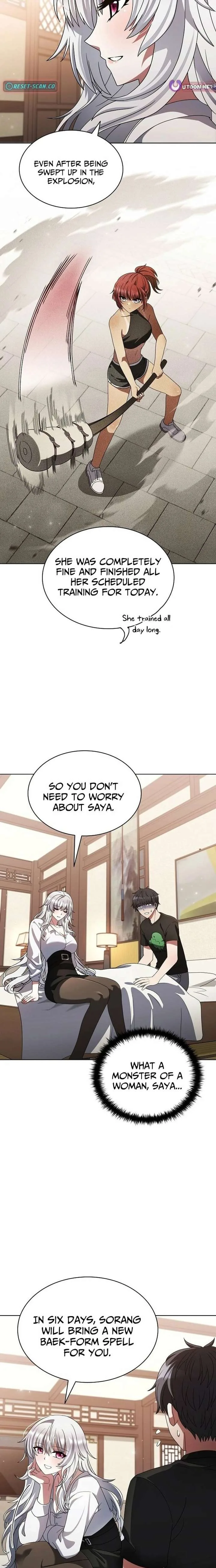 Part-Time Grim Reaper Chapter 46 page 5