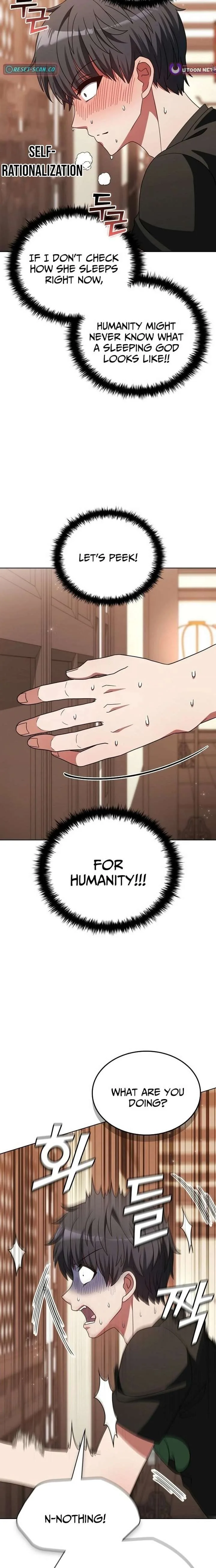Part-Time Grim Reaper Chapter 46 page 13