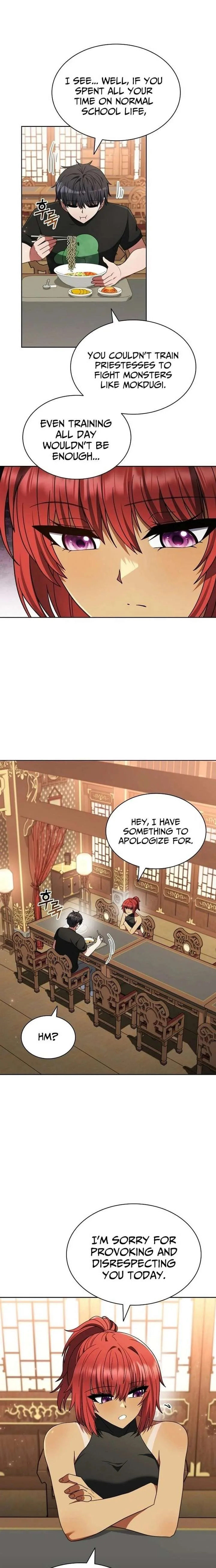Part-Time Grim Reaper Chapter 46 page 19