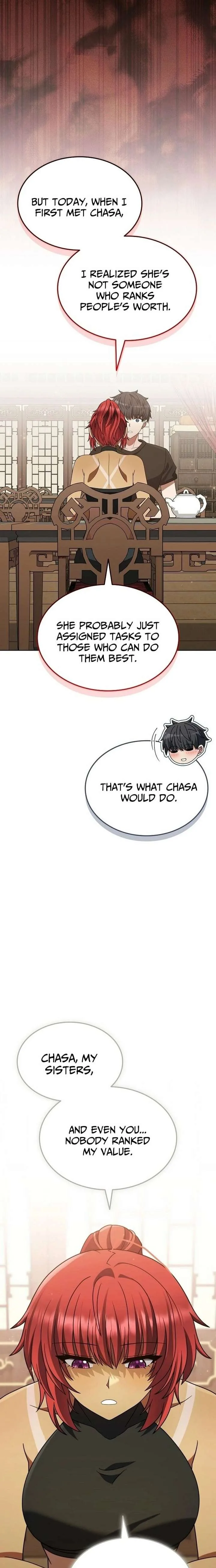 Part-Time Grim Reaper Chapter 46 page 22