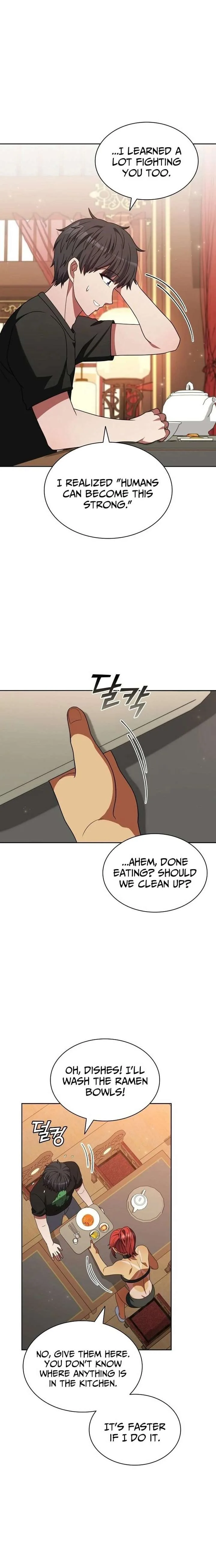Part-Time Grim Reaper Chapter 46 page 24