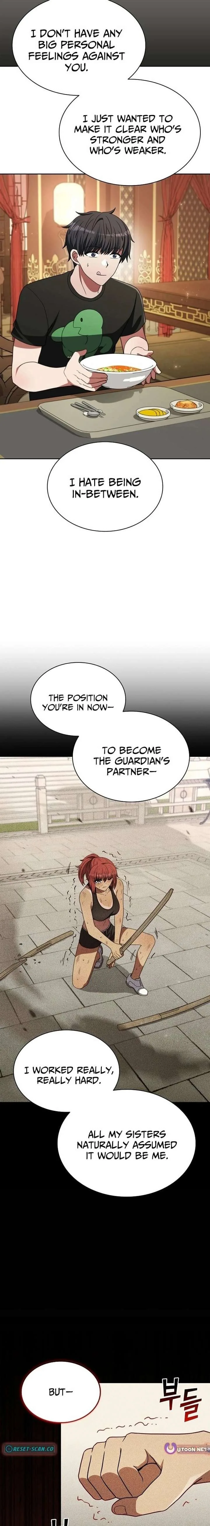 Part-Time Grim Reaper Chapter 46 page 20