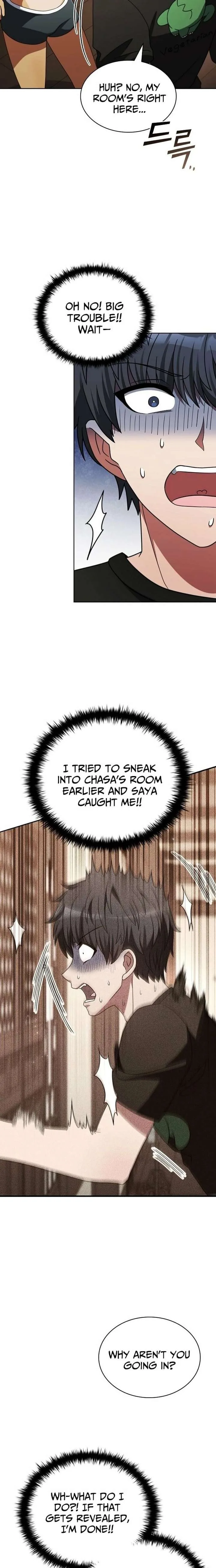 Part-Time Grim Reaper Chapter 46 page 26