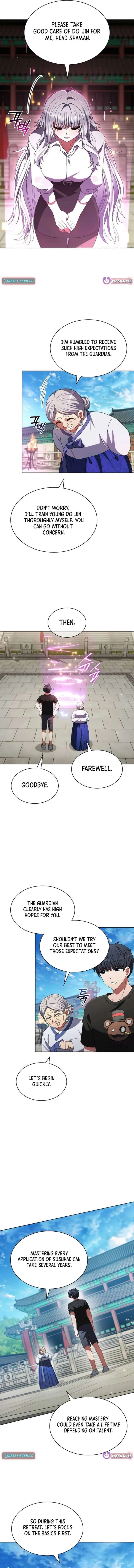 Part-Time Grim Reaper Chapter 47 page 2