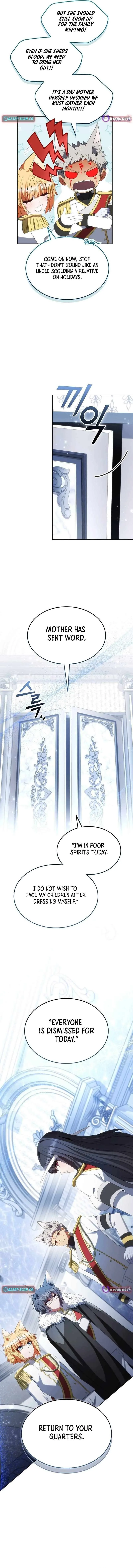 Part-Time Grim Reaper Chapter 51 page 5