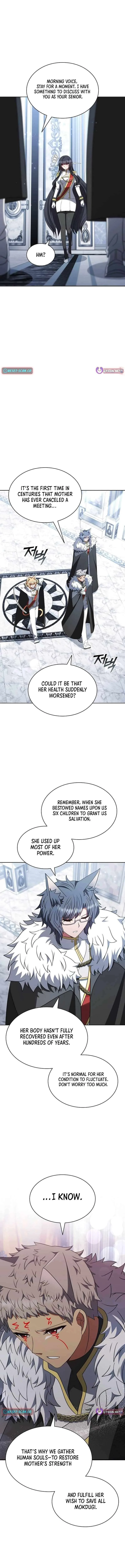 Part-Time Grim Reaper Chapter 51 page 7
