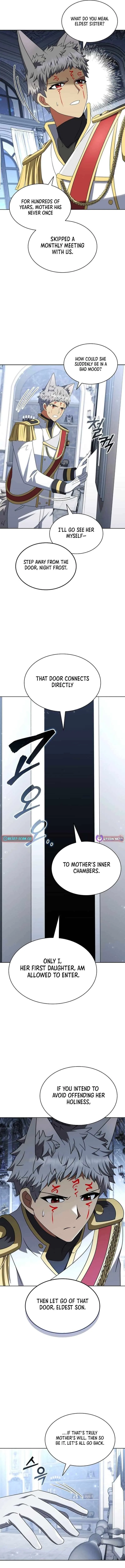 Part-Time Grim Reaper Chapter 51 page 6