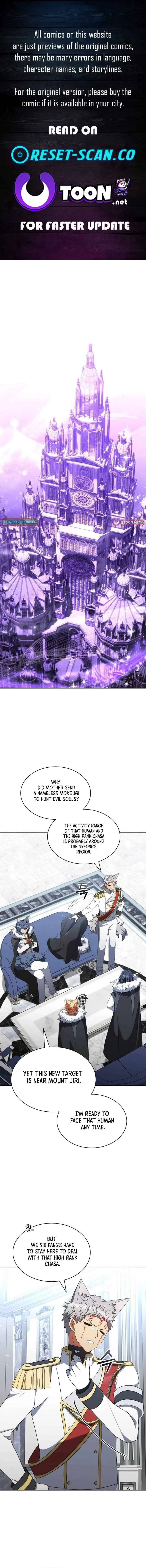 Part-Time Grim Reaper Chapter 51 page 1