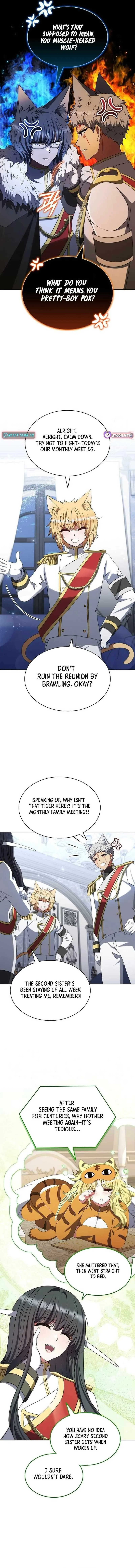Part-Time Grim Reaper Chapter 51 page 4