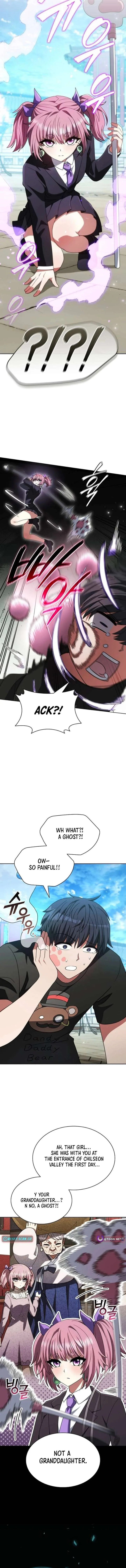 Part-Time Grim Reaper Chapter 47 page 9