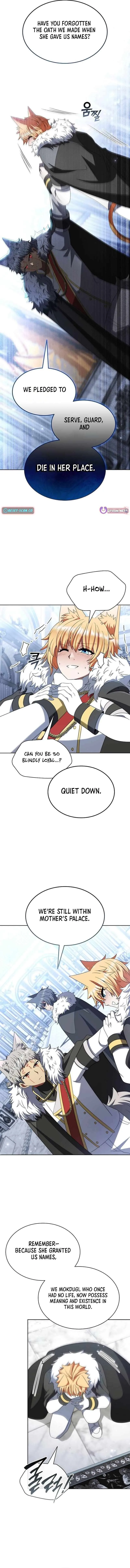 Part-Time Grim Reaper Chapter 51 page 9