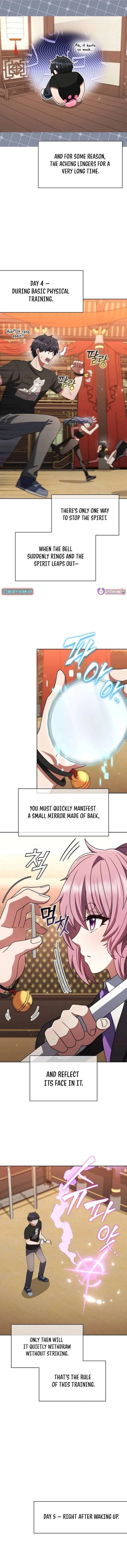 Part-Time Grim Reaper Chapter 47 page 13