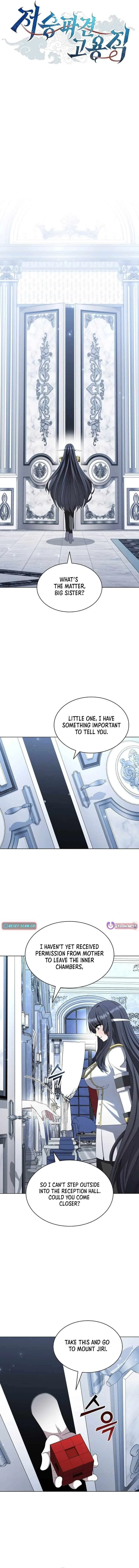 Part-Time Grim Reaper Chapter 51 page 11