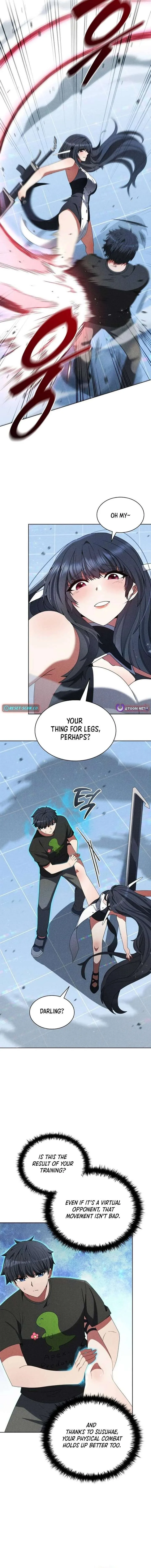 Part-Time Grim Reaper Chapter 50 page 4