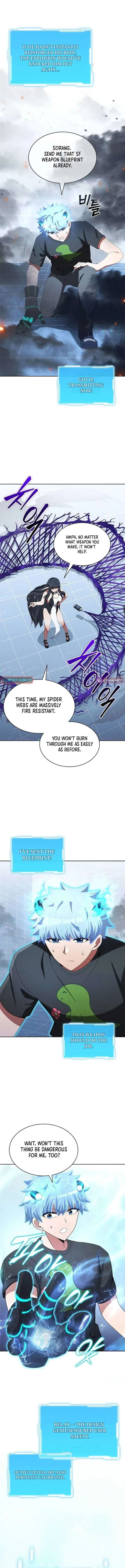 Part-Time Grim Reaper Chapter 50 page 15