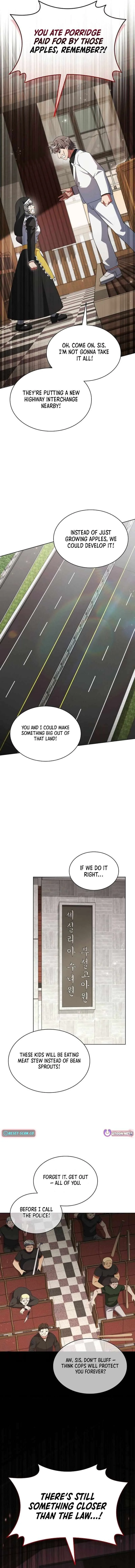 Part-Time Grim Reaper Chapter 52 page 8