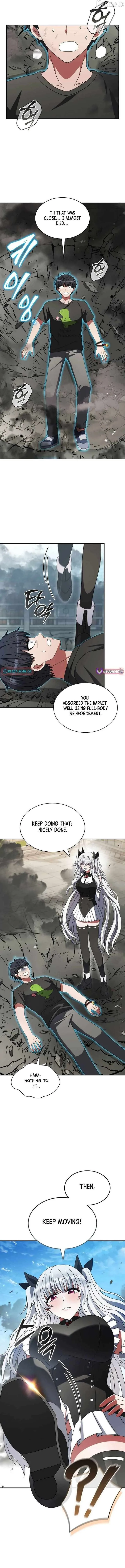 Part-Time Grim Reaper Chapter 48 page 8
