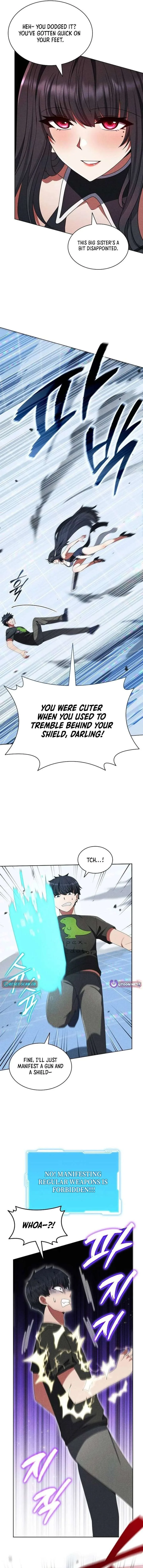 Part-Time Grim Reaper Chapter 50 page 3
