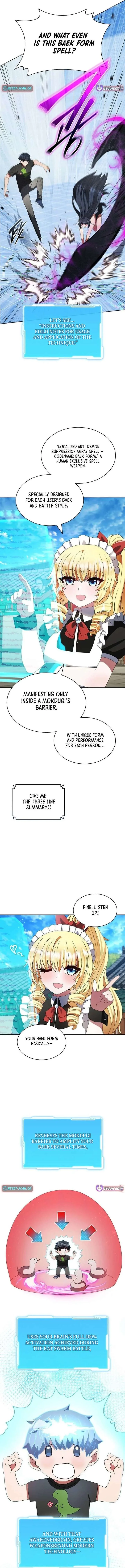 Part-Time Grim Reaper Chapter 50 page 6