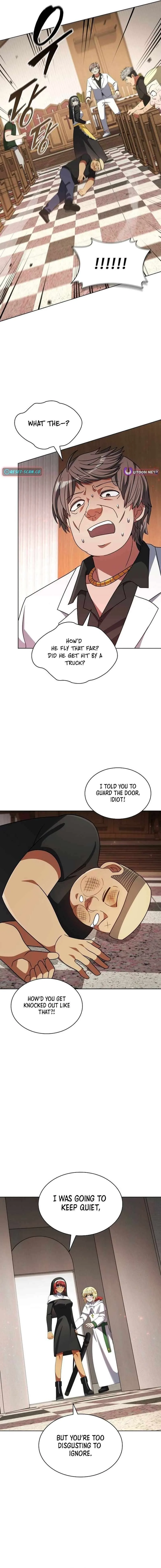 Part-Time Grim Reaper Chapter 52 page 10