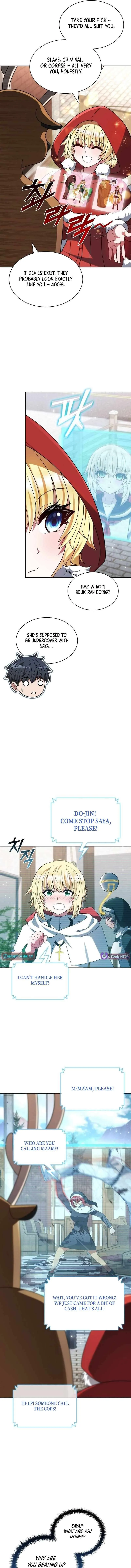 Part-Time Grim Reaper Chapter 52 page 15
