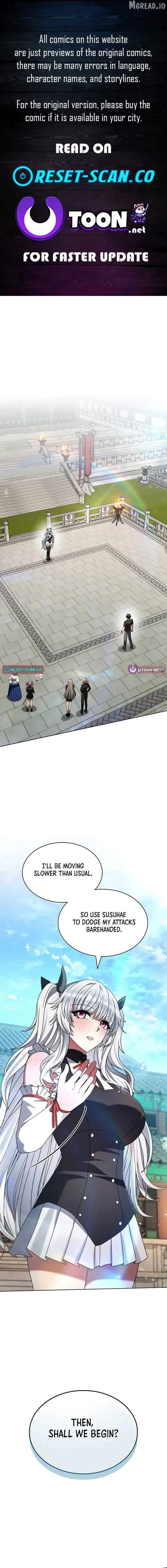 Part-Time Grim Reaper Chapter 48 page 1