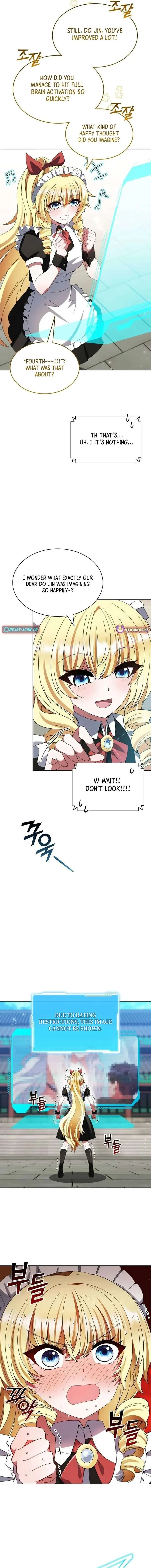 Part-Time Grim Reaper Chapter 50 page 18
