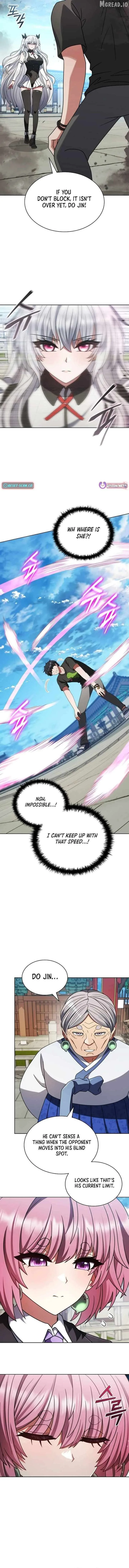 Part-Time Grim Reaper Chapter 48 page 14
