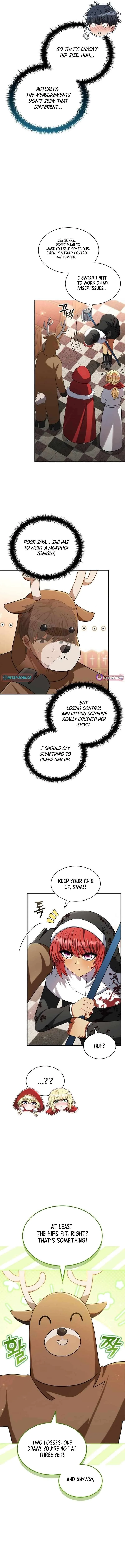 Part-Time Grim Reaper Chapter 52 page 18