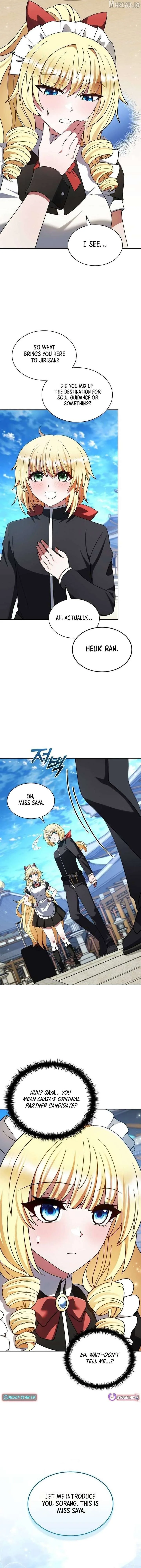 Part-Time Grim Reaper Chapter 49 page 8