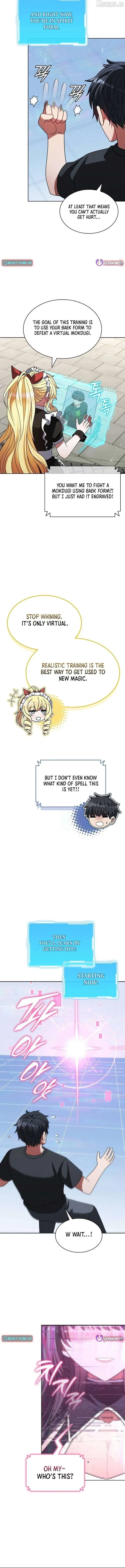 Part-Time Grim Reaper Chapter 49 page 17