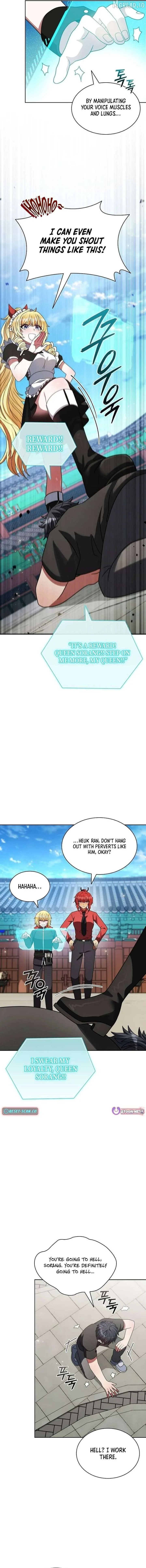 Part-Time Grim Reaper Chapter 49 page 15