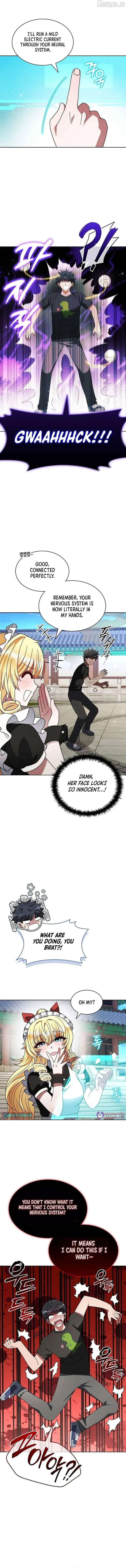 Part-Time Grim Reaper Chapter 49 page 14